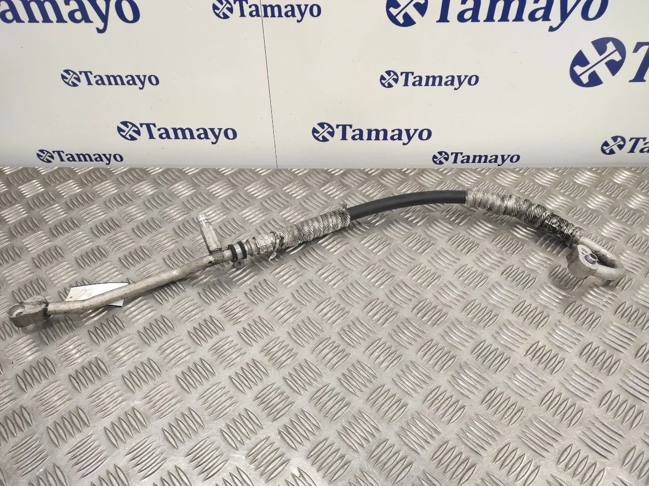 Tubos Aire Acondicionado para Volkswagen Polo (9N1)