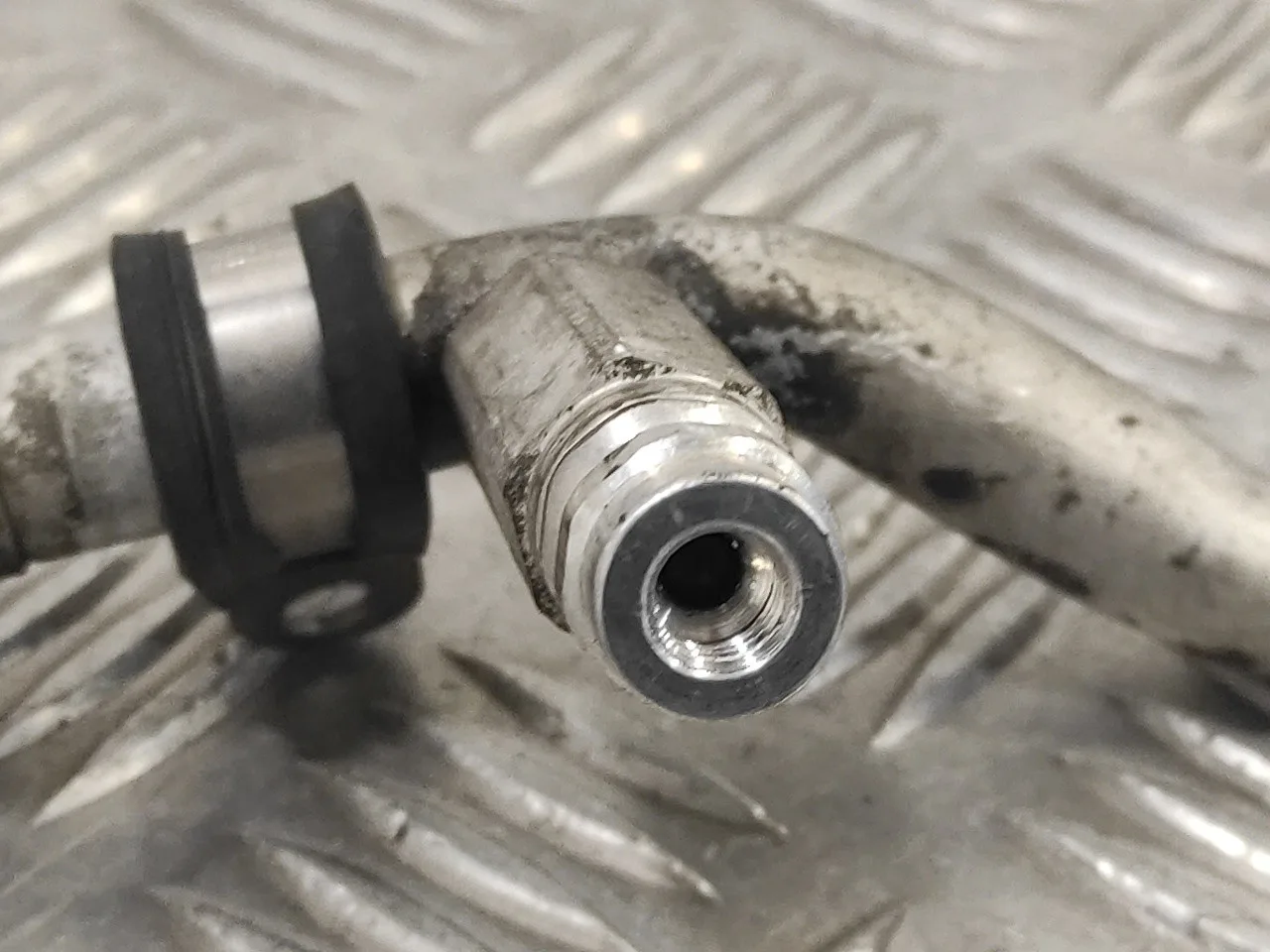 Tubos Aire Acondicionado para Volkswagen Polo (9N1)