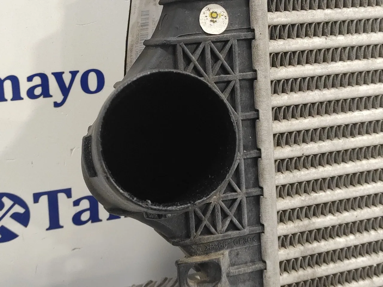 Intercooler para Chevrolet Epica