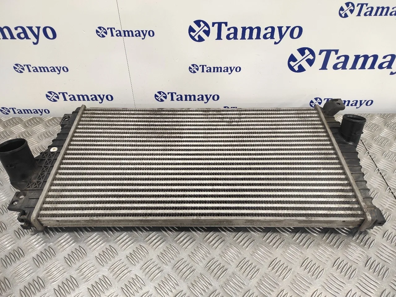 Intercooler para Chevrolet Epica
