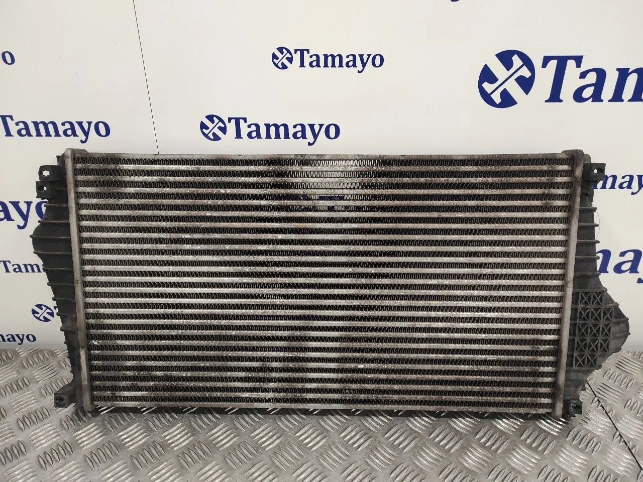 Intercooler para Chevrolet Epica