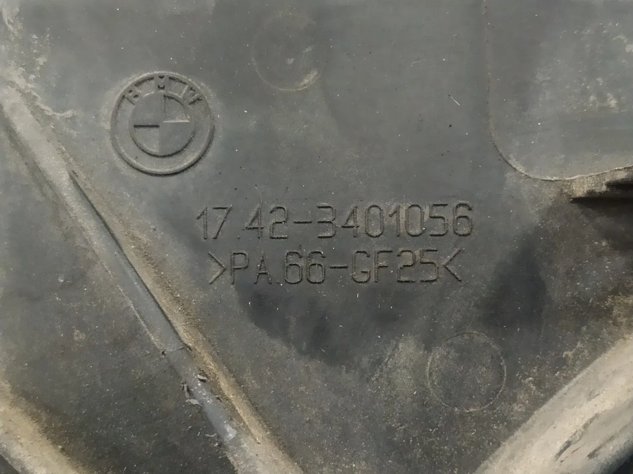 Electroventilador para Bmw X3 (E83)