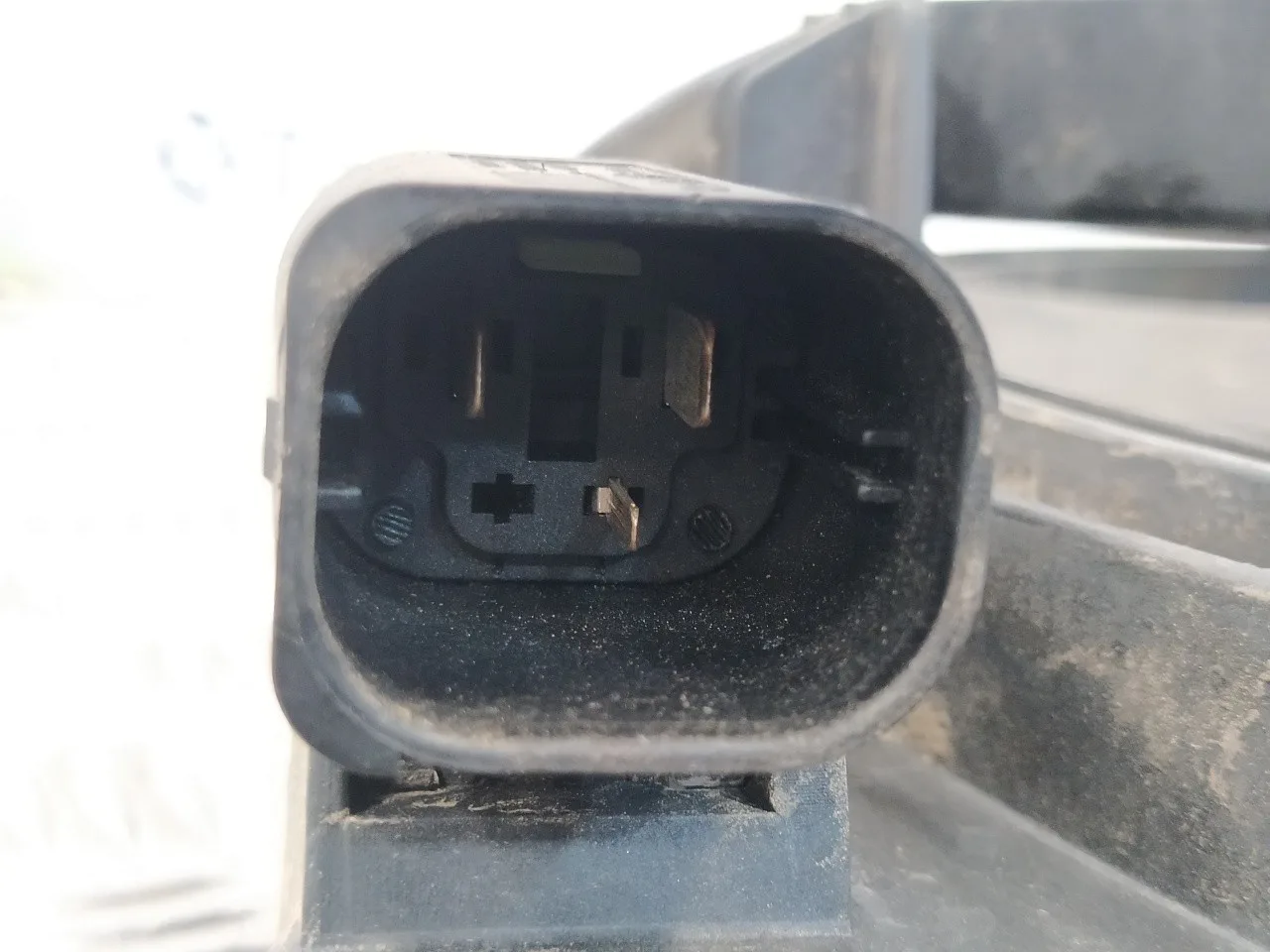 Electroventilador para Bmw X3 (E83)