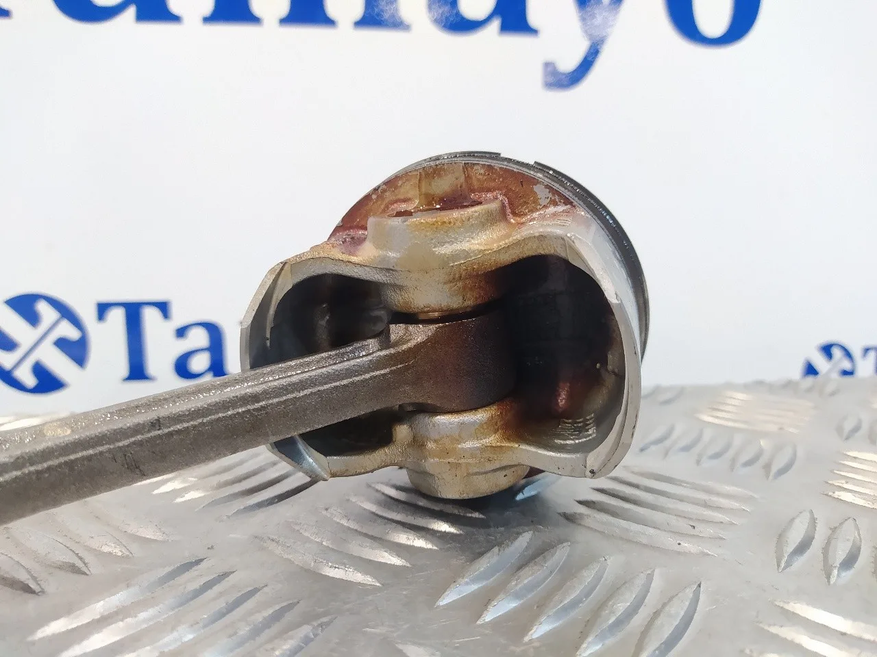 Piston para Honda Jazz (Ge)
