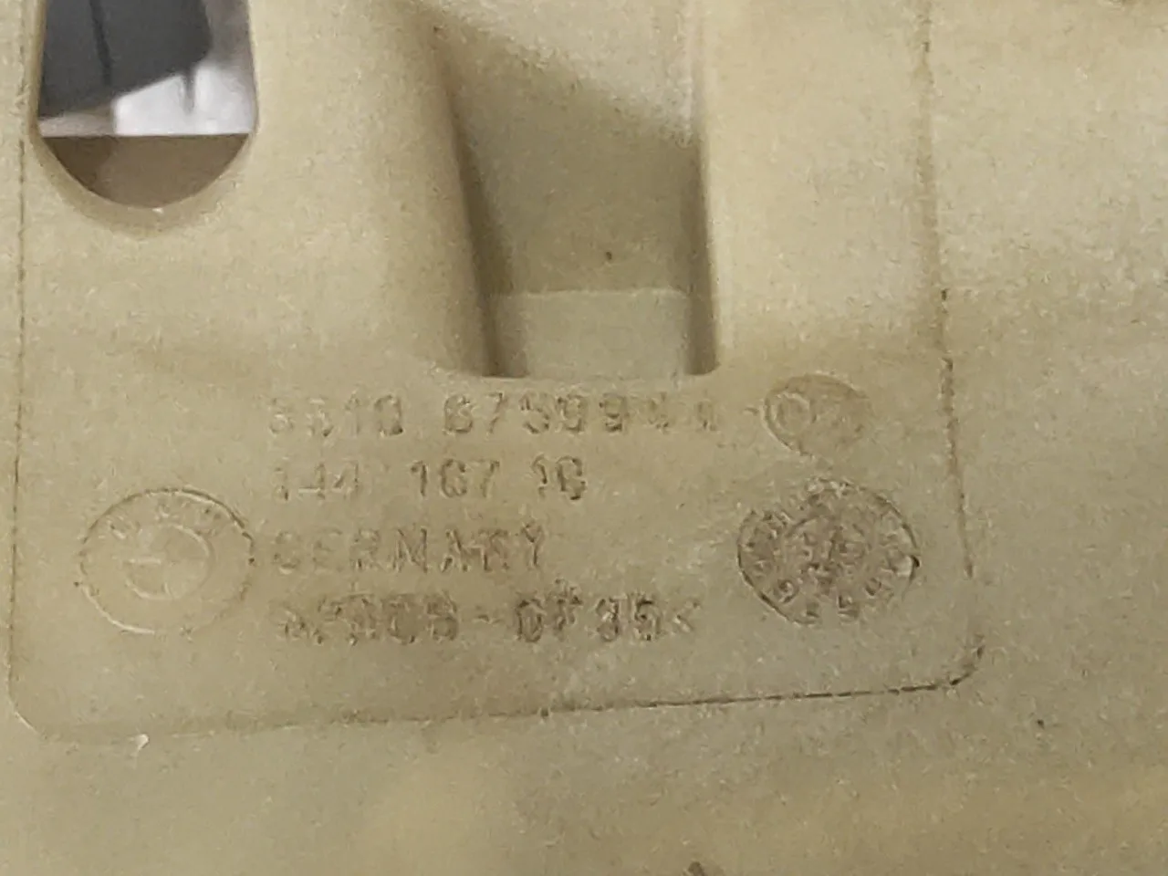 Pedal Freno para Bmw Serie 5 Berlina (E60)