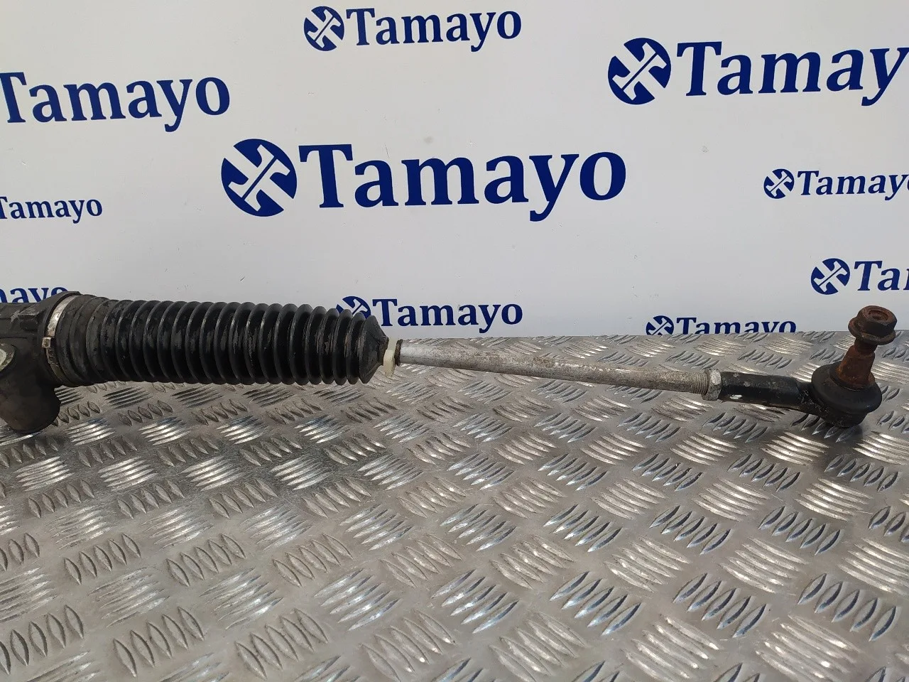 Cremallera Direccion para Ford Transit Caja Cerrada, Corta (Fy) (2000 =>)