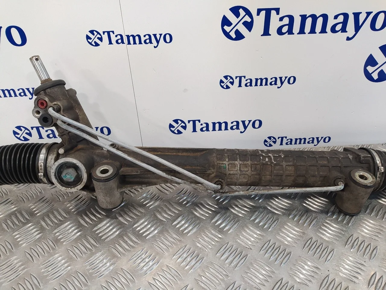 Cremallera Direccion para Ford Transit Caja Cerrada, Corta (Fy) (2000 =>)