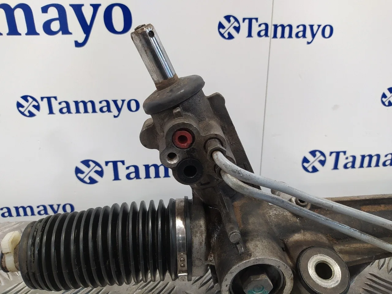 Cremallera Direccion para Ford Transit Caja Cerrada, Corta (Fy) (2000 =>)