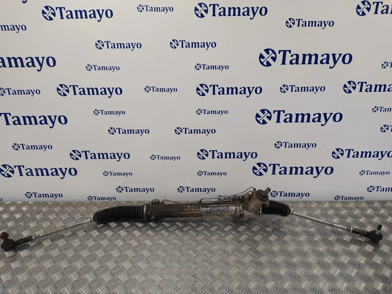 Cremallera Direccion para Ford Transit Caja Cerrada, Corta (Fy) (2000 =>)