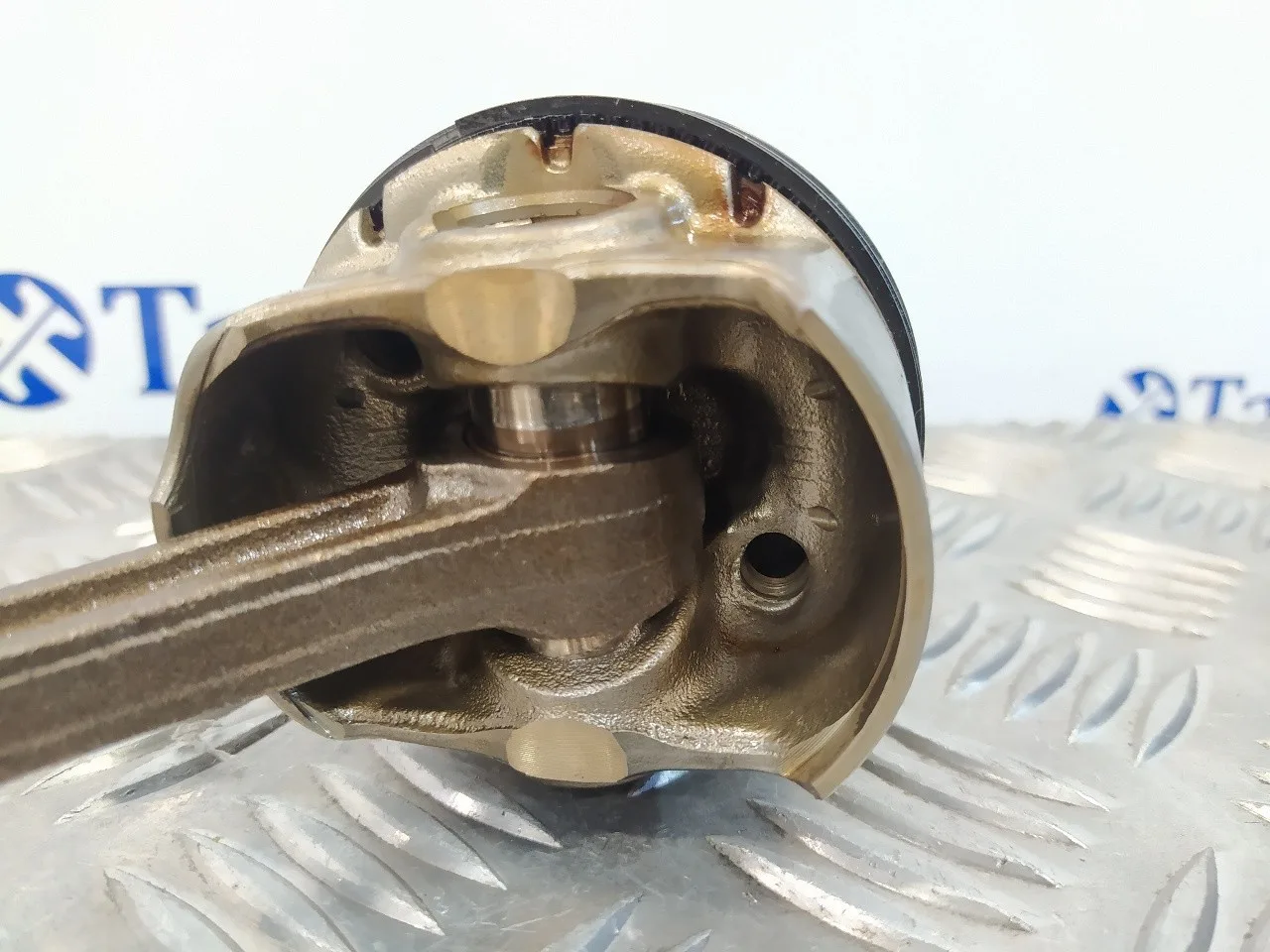 Piston para Hyundai Ioniq