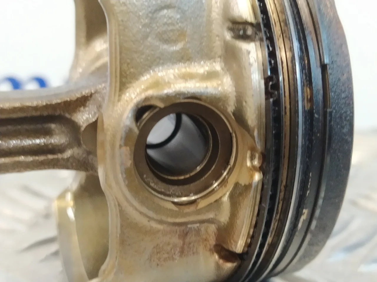 Piston para Hyundai Ioniq