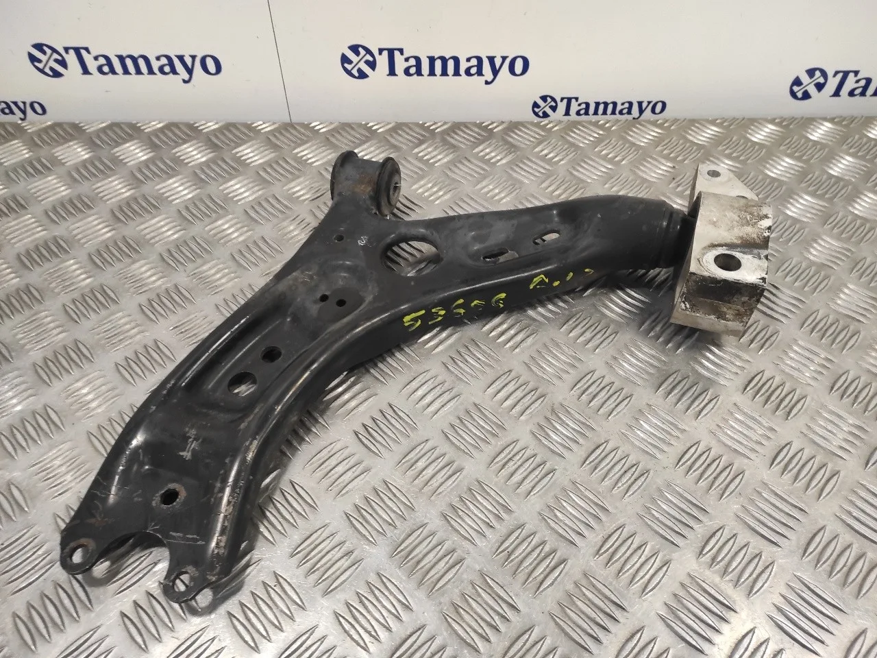 Brazo Suspension Inferior Delantero Izquierdo para Seat Altea Xl (5P5)