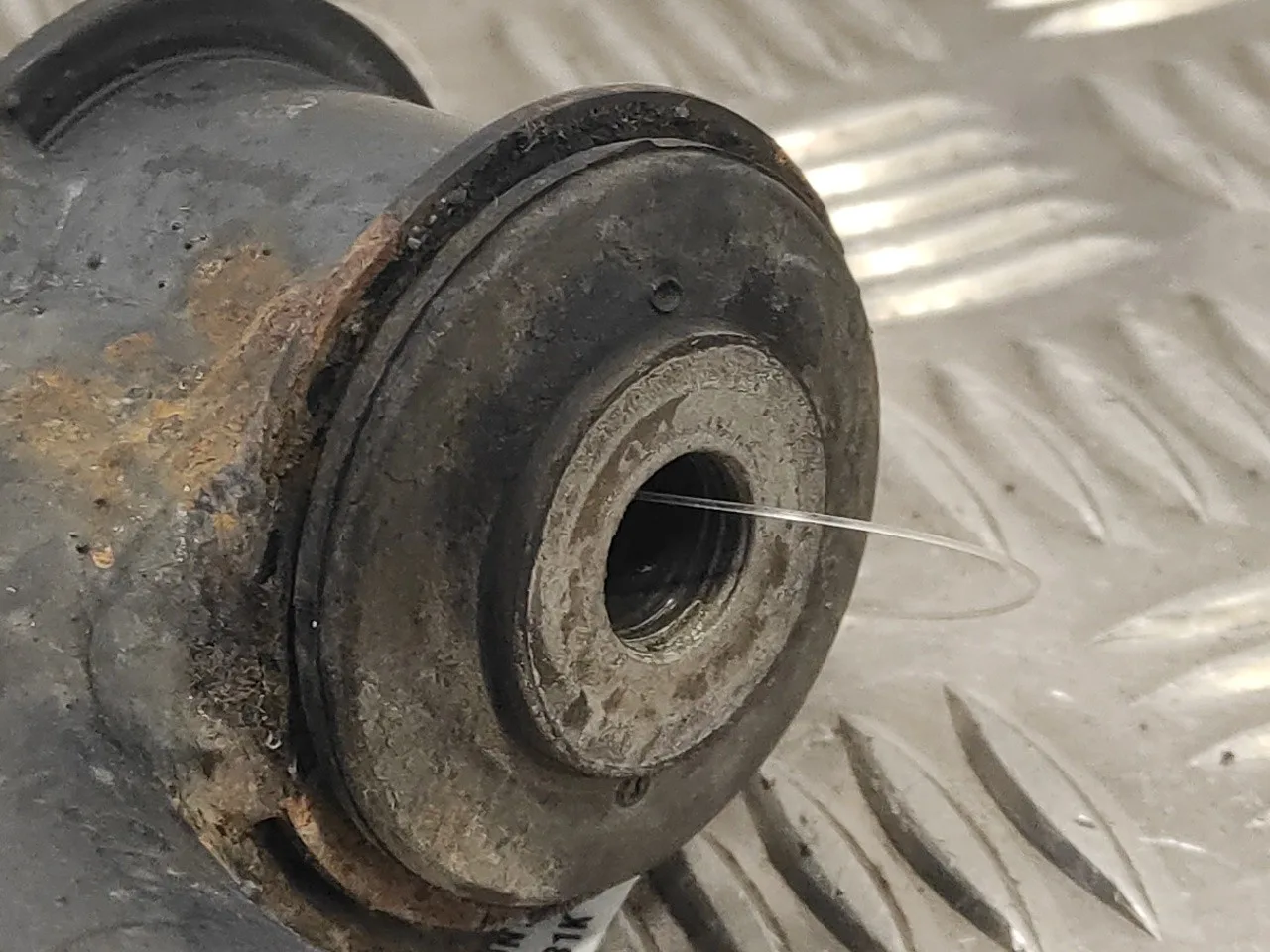 Brazo Suspension Inferior Delantero Izquierdo para Seat Altea Xl (5P5)