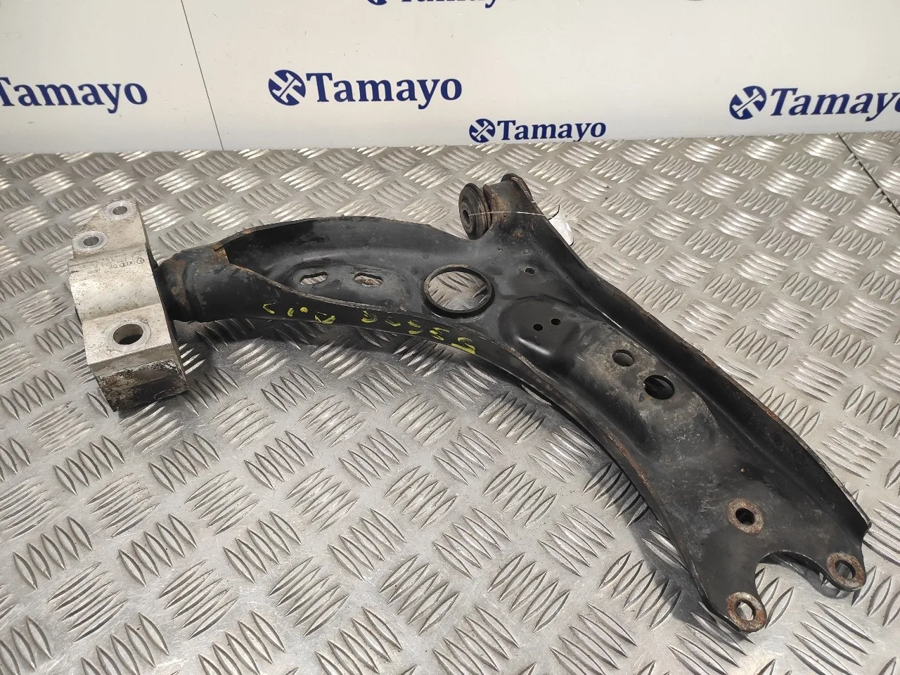 Brazo Suspension Inferior Delantero Izquierdo para Seat Altea Xl (5P5)