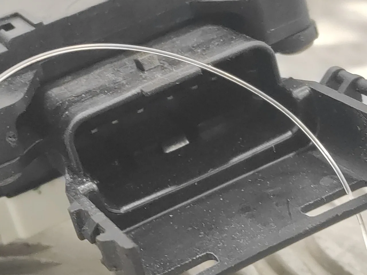 Cerradura Puerta Delantera Derecha para Peugeot 207