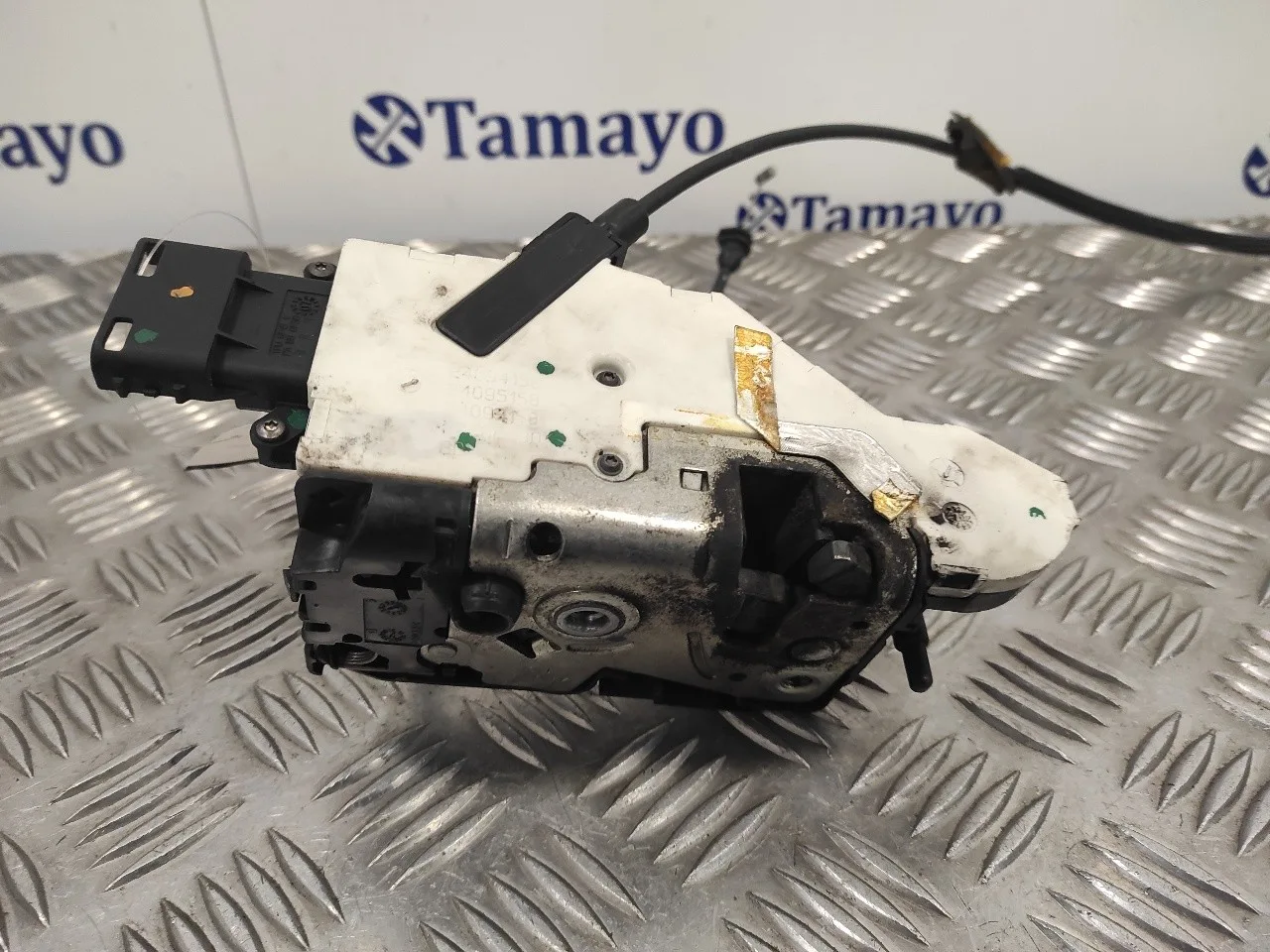 Cerradura Puerta Delantera Derecha para Peugeot 207