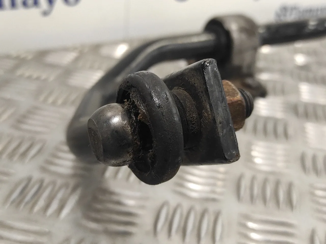 Barra Estabilizadora Delantera para Seat Altea Xl (5P5)