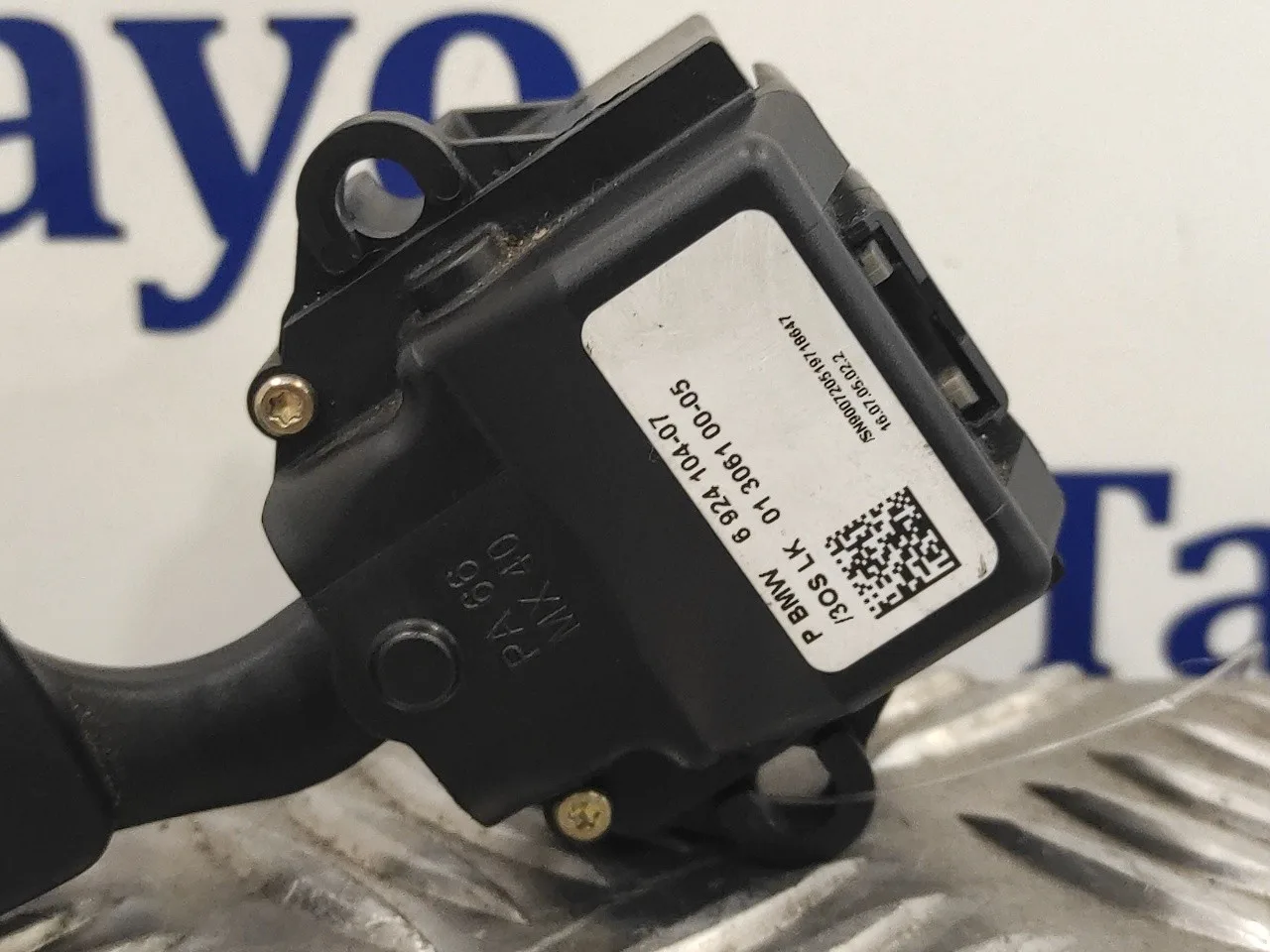 Mando Control Velocidad para Bmw Serie 5 Berlina (E60)