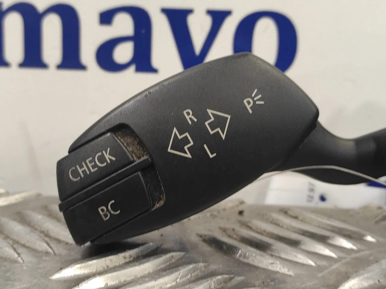 Mando Multifuncion para Bmw Serie 5 Berlina (E60)