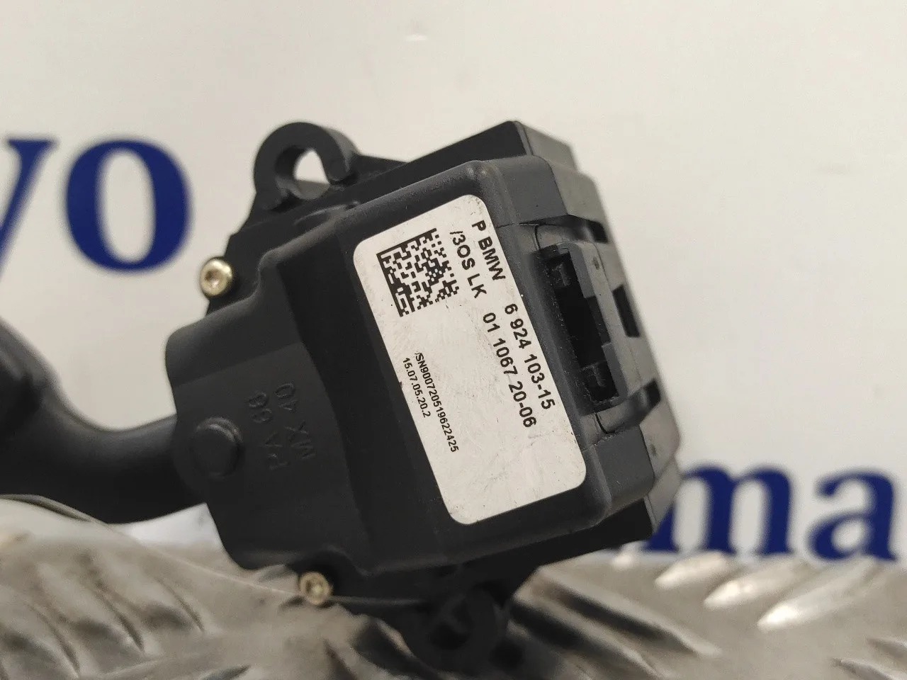 Mando Multifuncion para Bmw Serie 5 Berlina (E60)