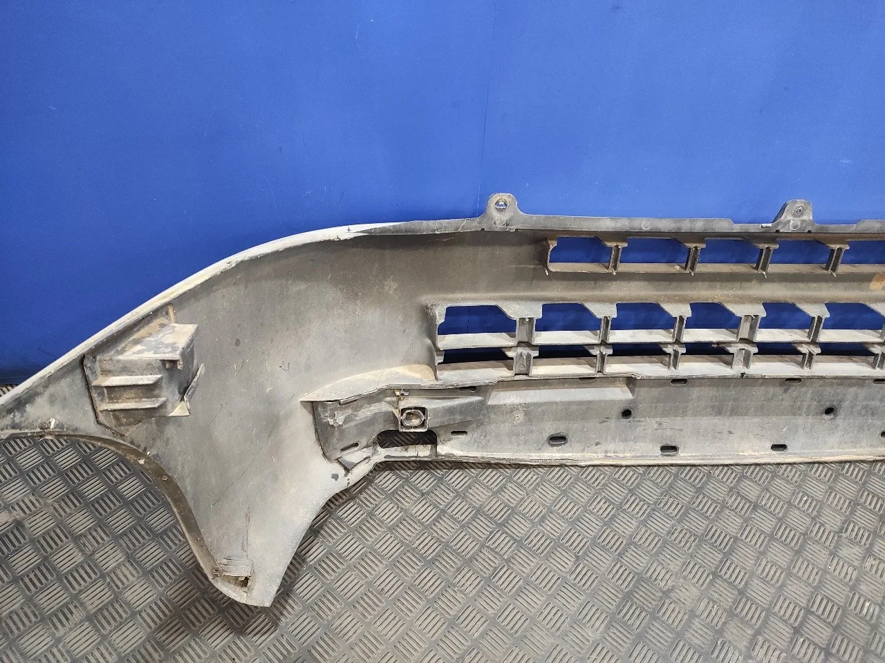 Paragolpes Delantero para Fiat Ducato Caja Abierta (Desde 03.94)
