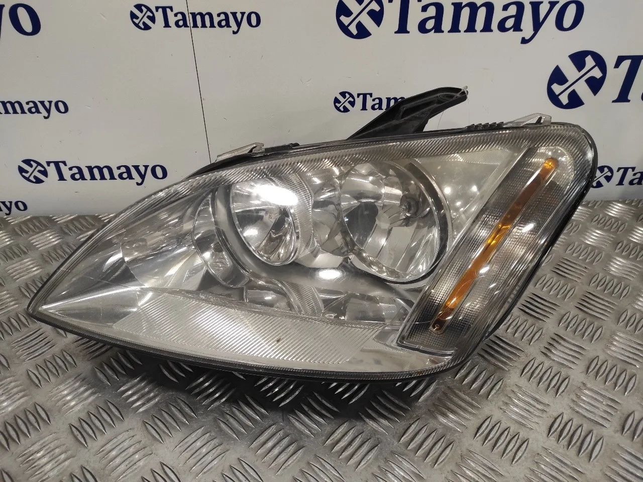 Faro Izquierdo para Ford Focus C-Max (Cap)