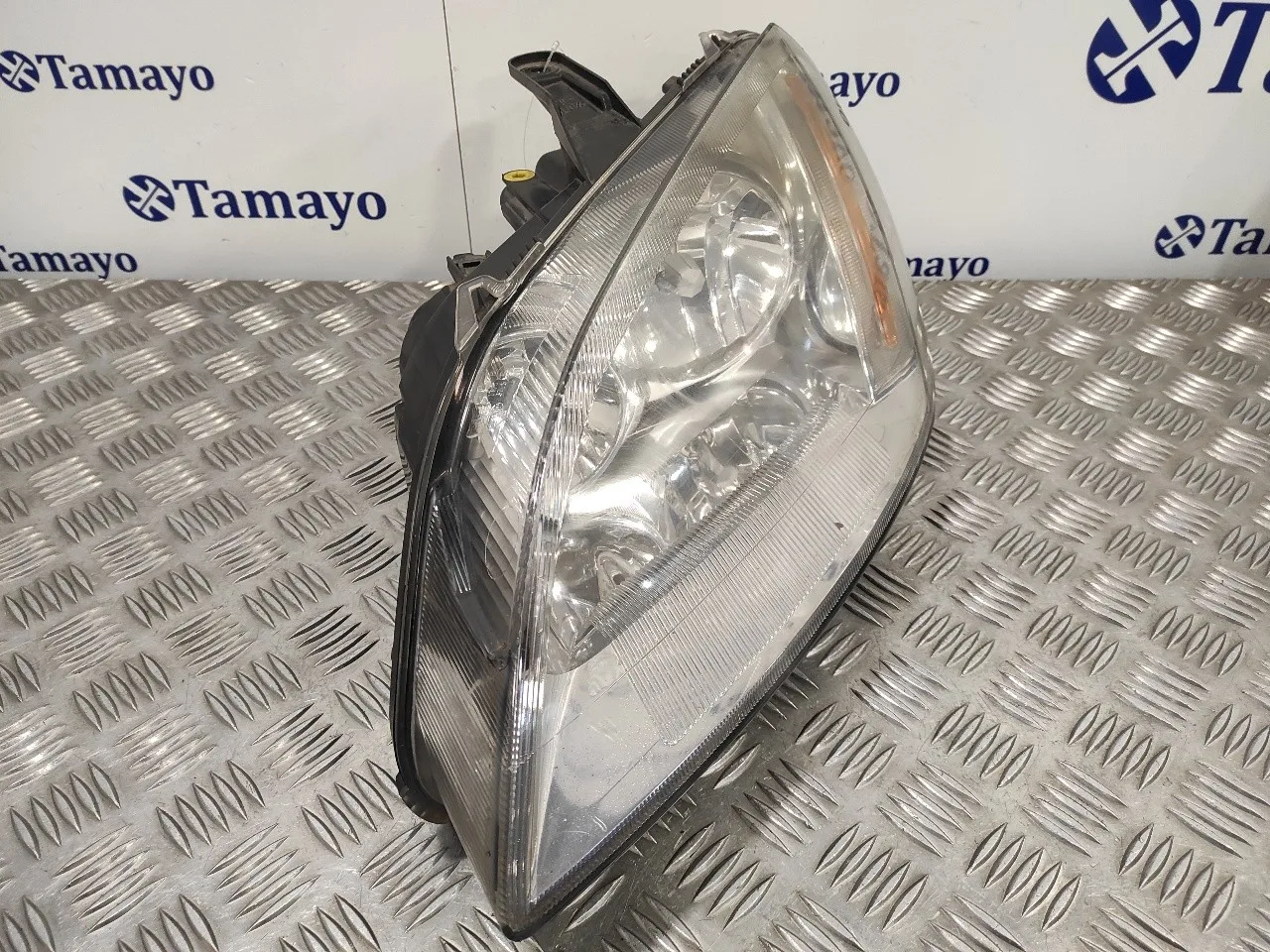 Faro Izquierdo para Ford Focus C-Max (Cap)