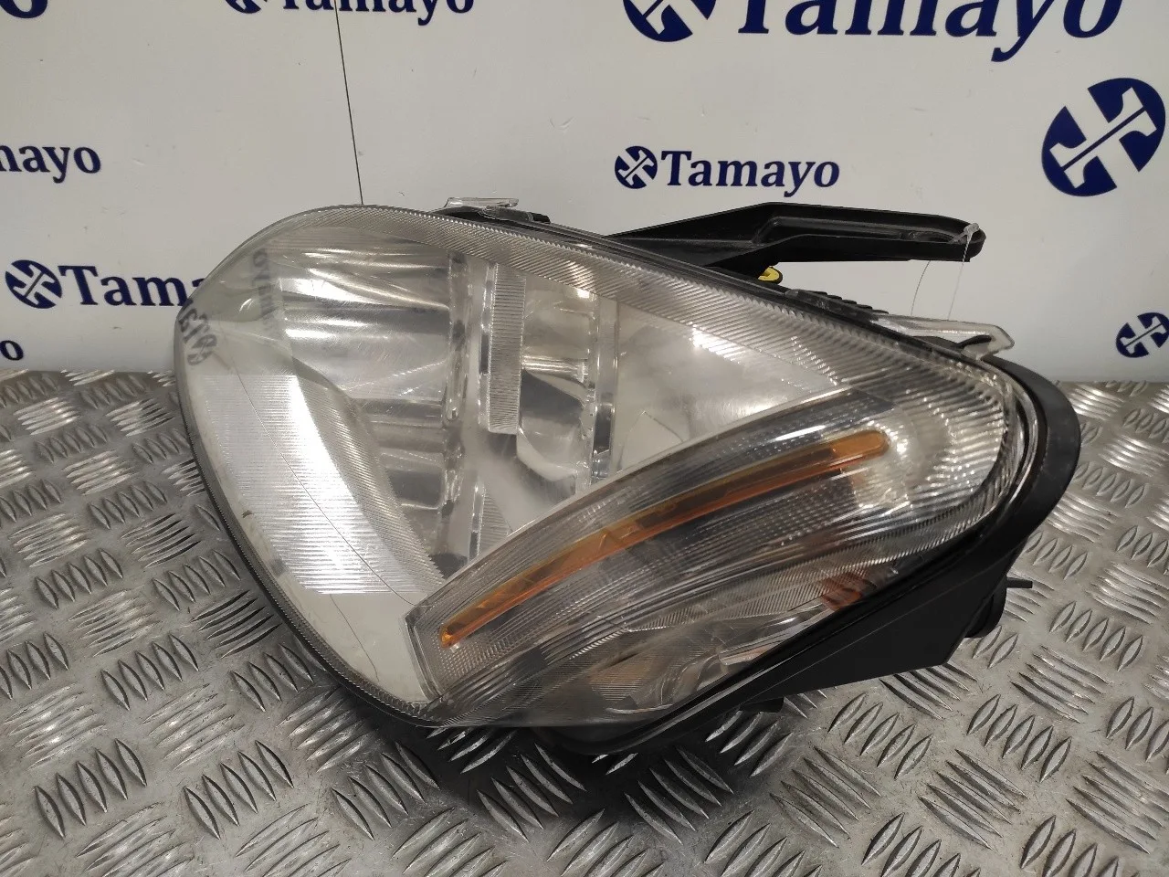 Faro Izquierdo para Ford Focus C-Max (Cap)