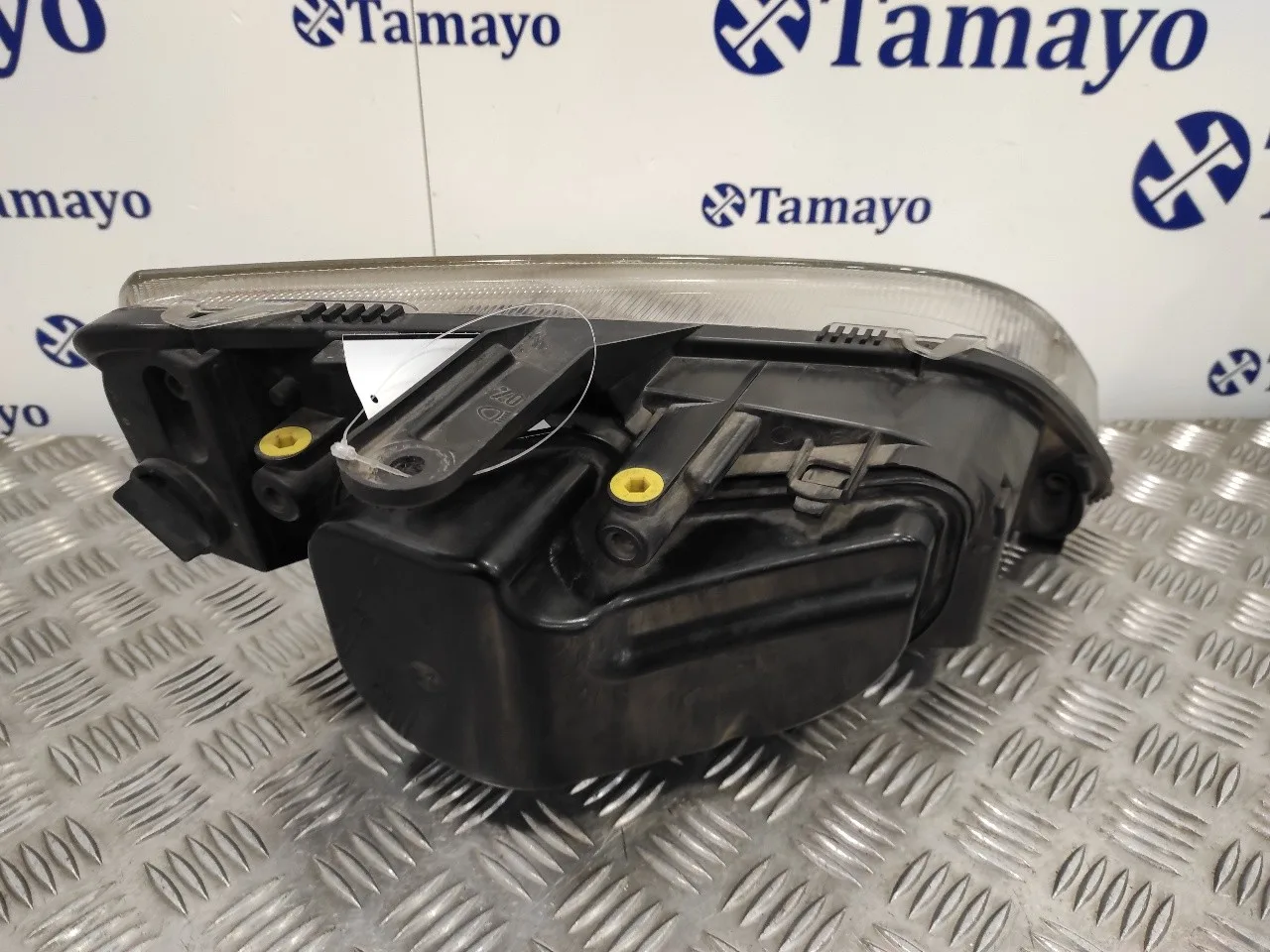 Faro Izquierdo para Ford Focus C-Max (Cap)