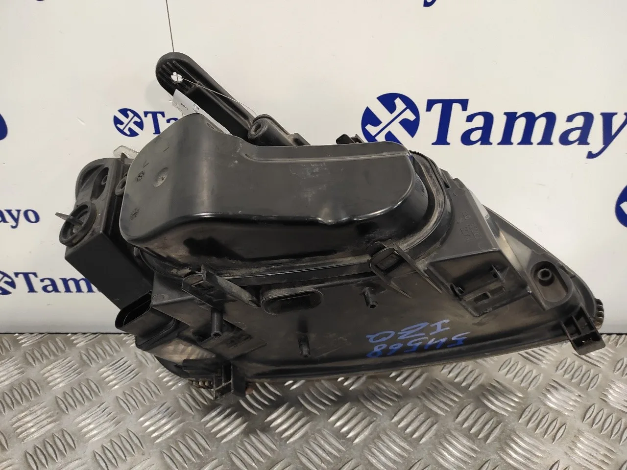 Faro Izquierdo para Ford Focus C-Max (Cap)