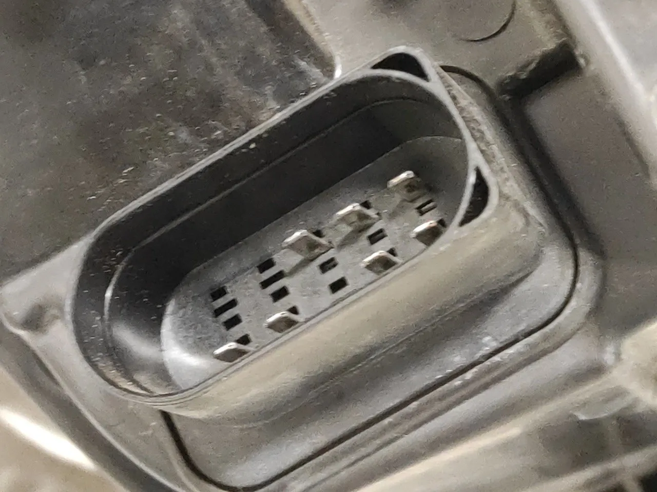 Faro Izquierdo para Ford Focus C-Max (Cap)