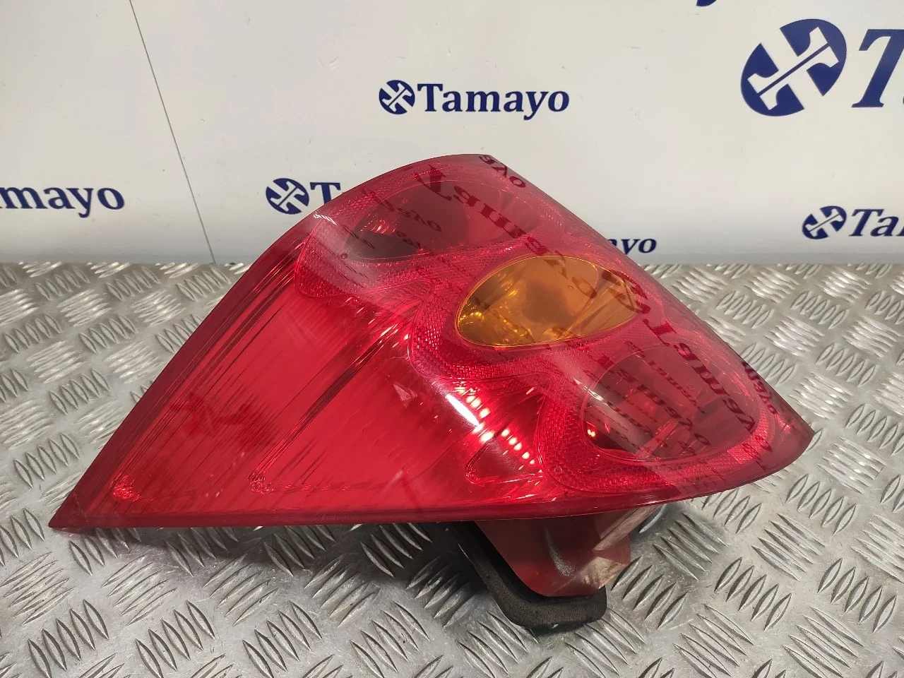 Piloto Trasero Izquierdo para Peugeot 1007