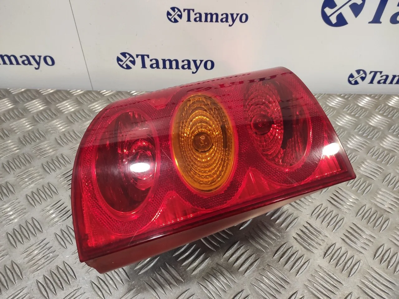 Piloto Trasero Izquierdo para Peugeot 1007