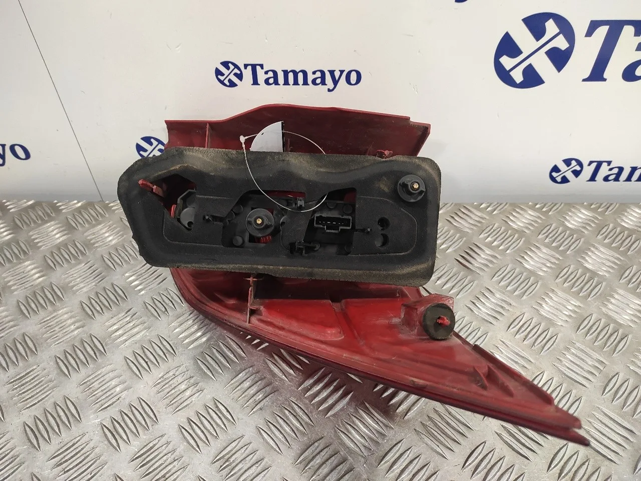 Piloto Trasero Izquierdo para Peugeot 1007