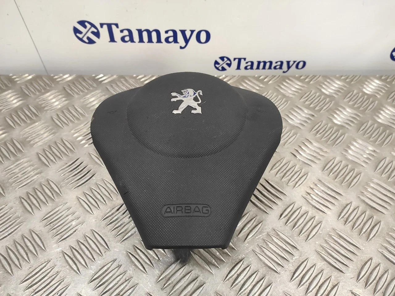 Airbag Delantero Izquierdo para Peugeot 1007