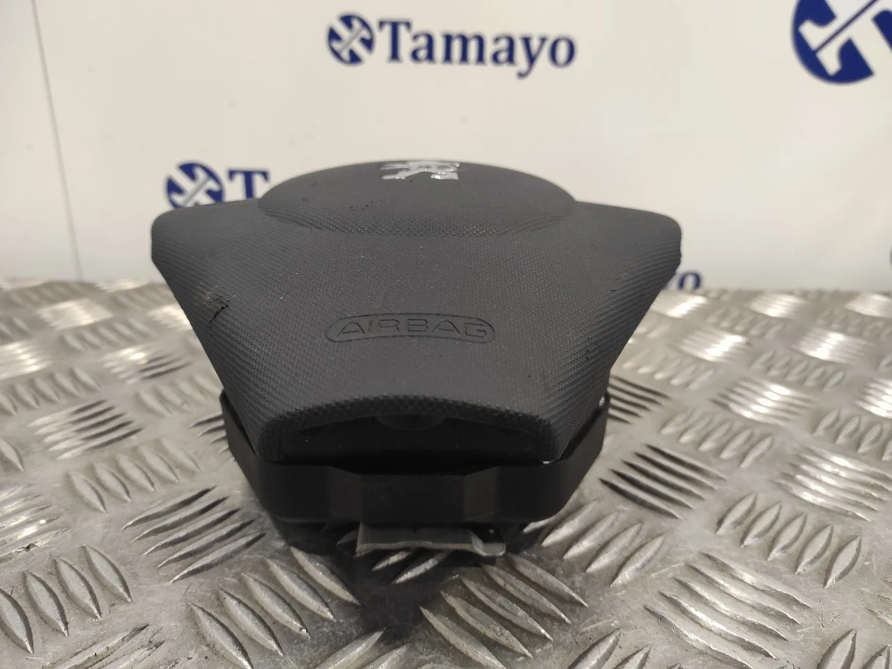 Airbag Delantero Izquierdo para Peugeot 1007