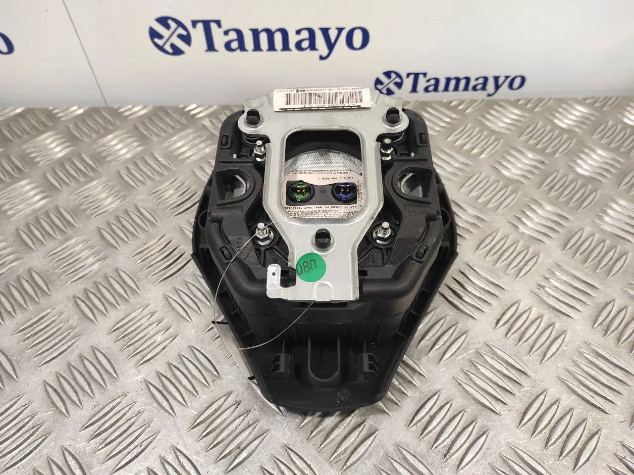 Airbag Delantero Izquierdo para Peugeot 1007