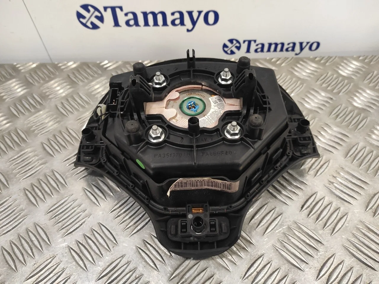Airbag Delantero Izquierdo para Peugeot 3008