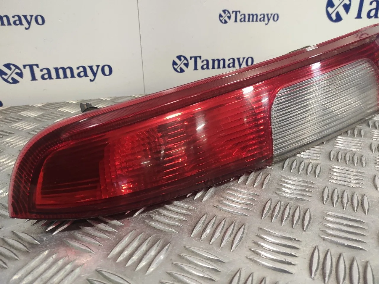 Piloto Trasero Derecho para Ford Focus C-Max (Cap)