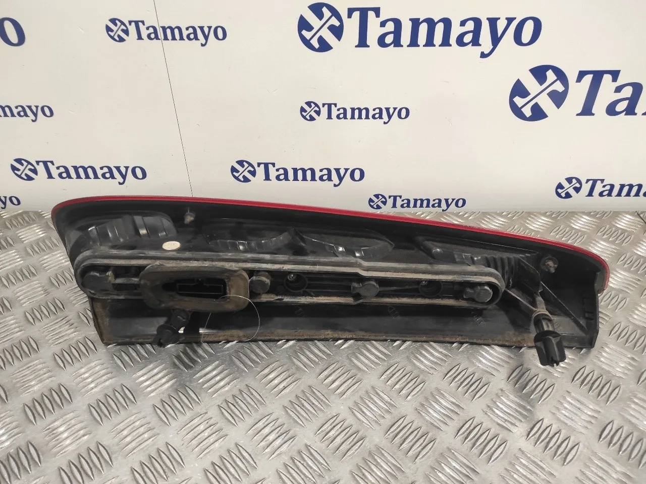 Piloto Trasero Derecho para Ford Focus C-Max (Cap)