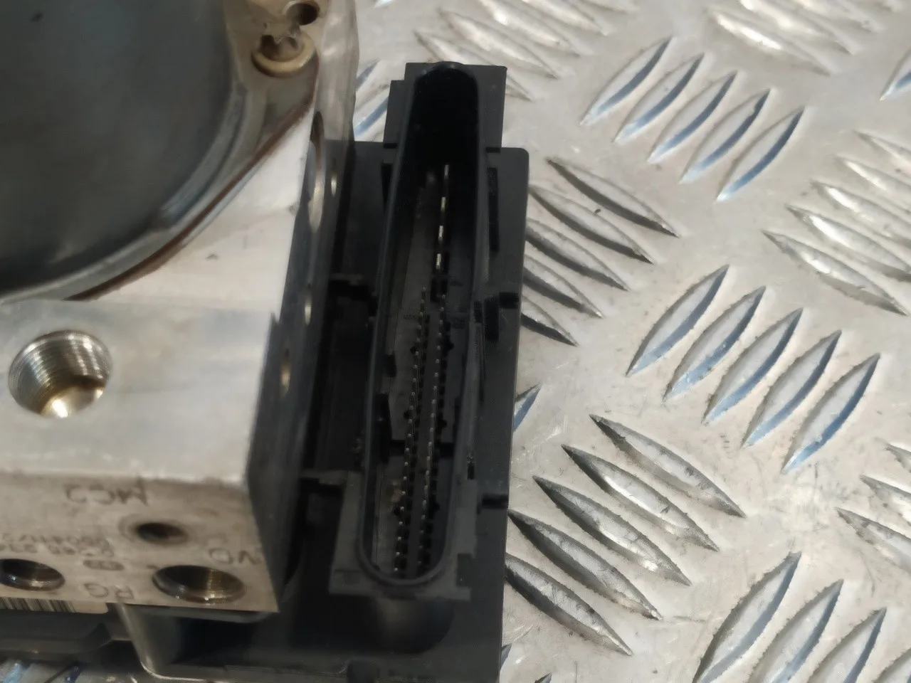 Abs para Citroën C4 Coupe