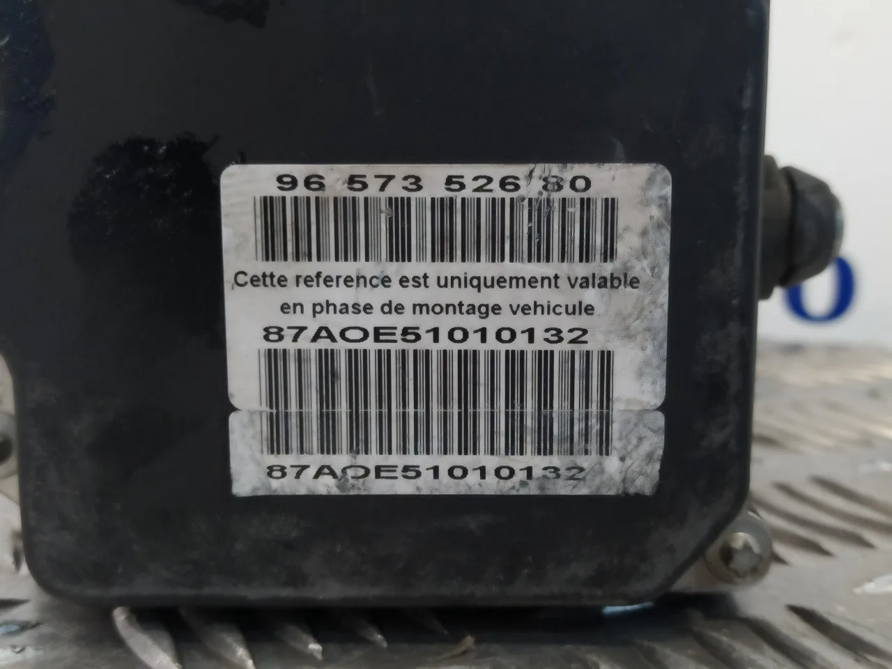 Abs para Citroën C4 Coupe