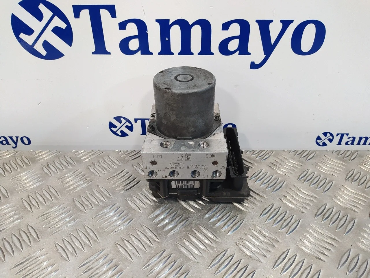 Abs para Ford Transit Caja Abierta '06