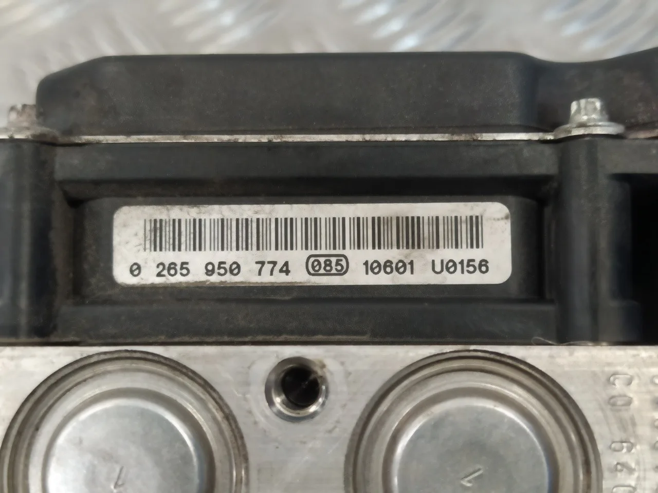 Abs para Ford Transit Caja Abierta '06