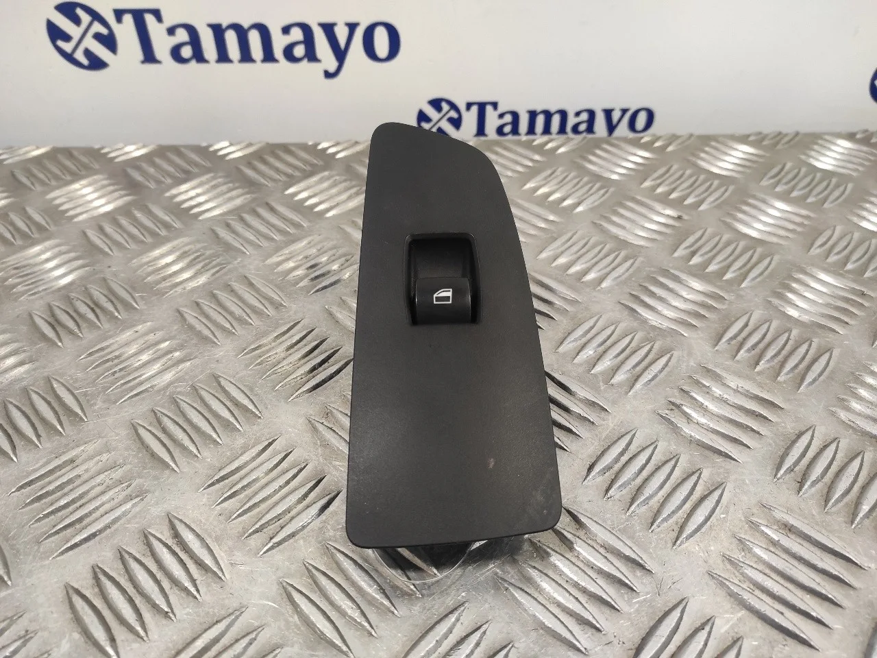 Mando Elevalunas Delantero Derecho para Bmw Serie 1 Berlina (E81/E87)