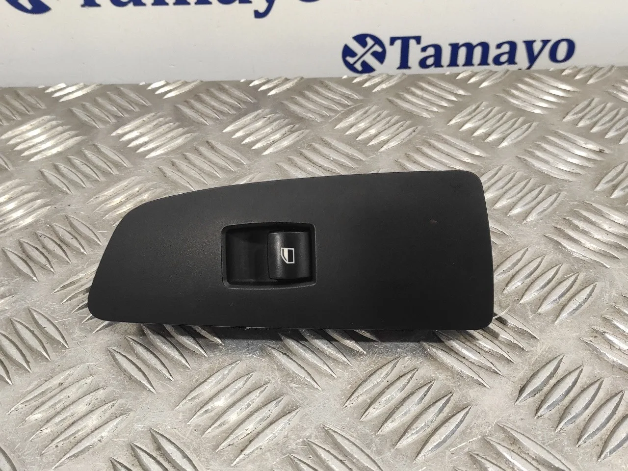 Mando Elevalunas Delantero Derecho para Bmw Serie 1 Berlina (E81/E87)