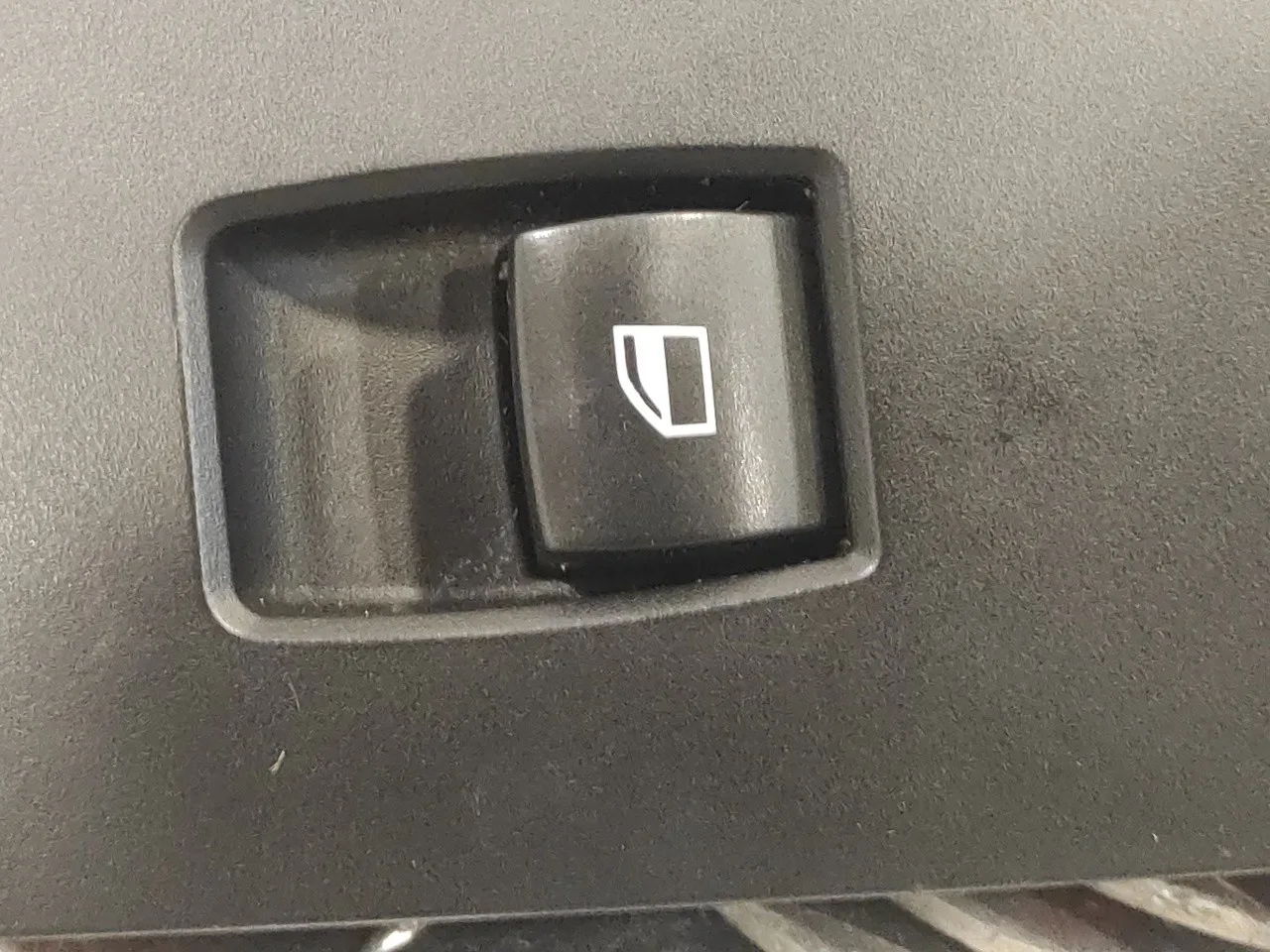 Mando Elevalunas Delantero Derecho para Bmw Serie 1 Berlina (E81/E87)