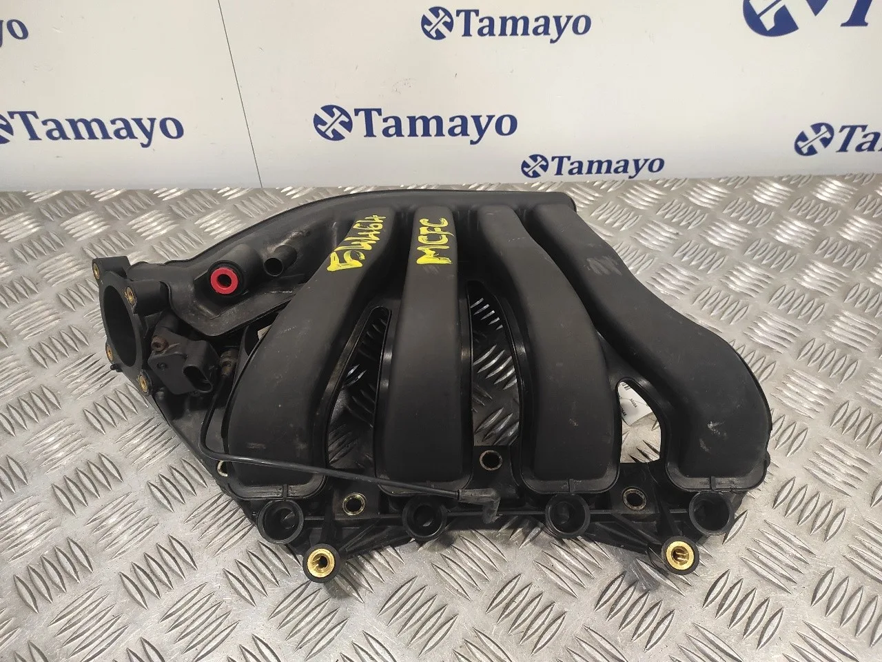 Colector Admision para Bmw Mini (R50,R53)