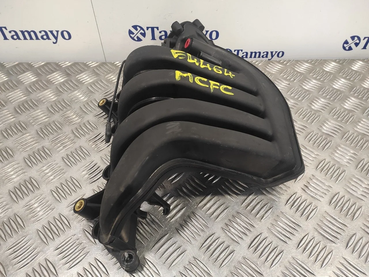 Colector Admision para Bmw Mini (R50,R53)