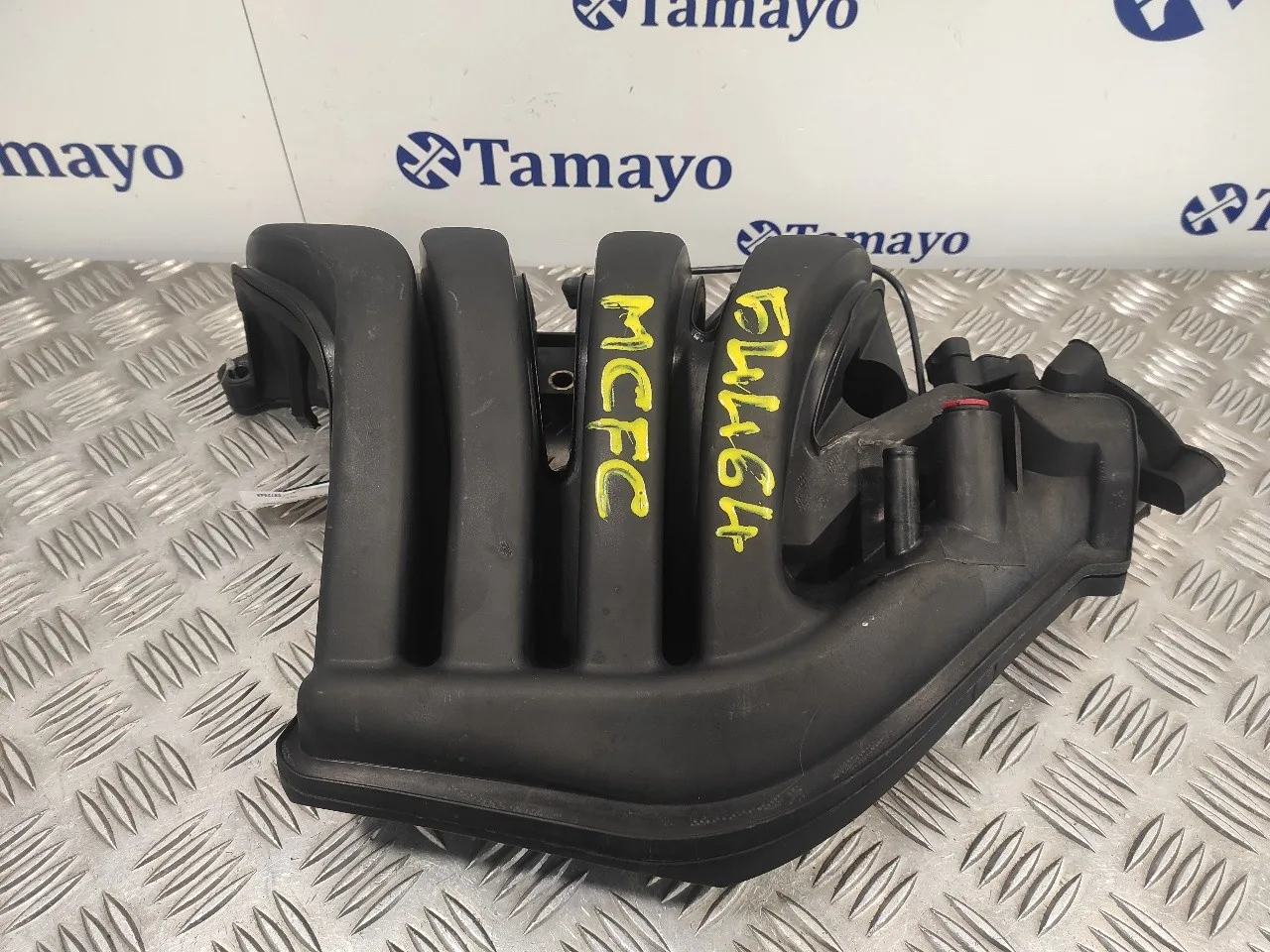 Colector Admision para Bmw Mini (R50,R53)